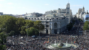 Madrid region's public health system on the brink