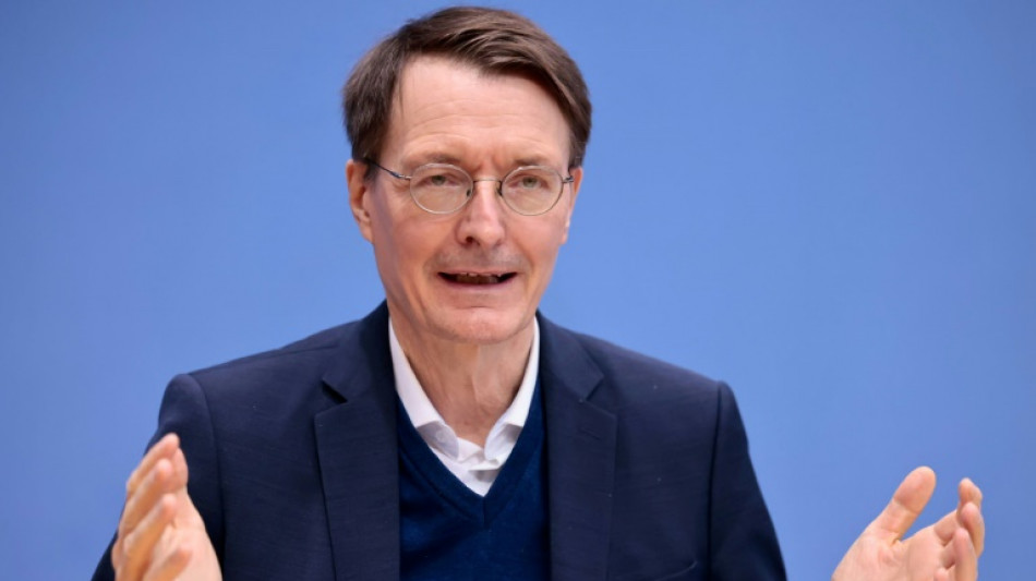 Lauterbach will sich in Impfpflicht-Debatte des Bundestages zu Wort melden 