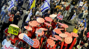 Hamas ver&ouml;ffentlicht Video von zwei israelischen Geiseln