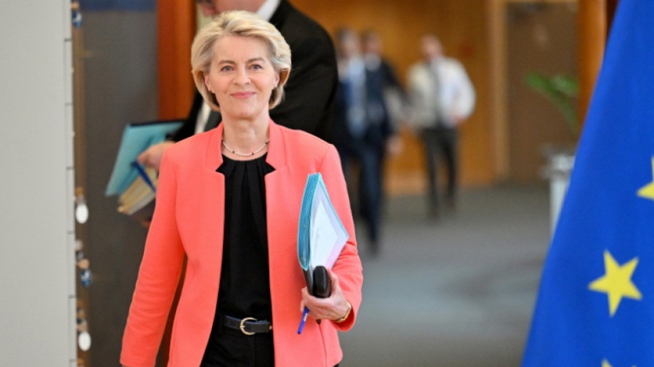 EU-Kommission stellt 18. Sanktionspaket gegen Russland vor