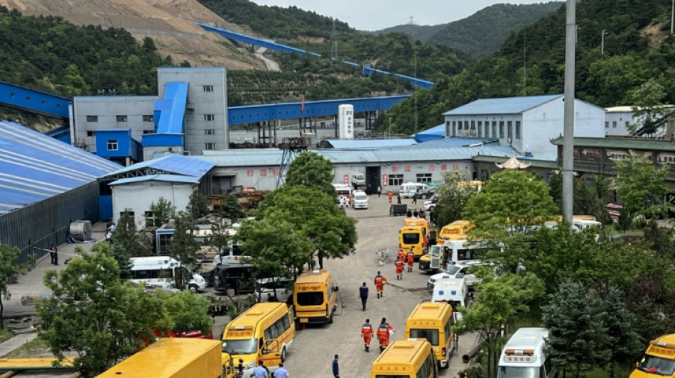China authorities report 82 dead in coal mine blast, serious violations