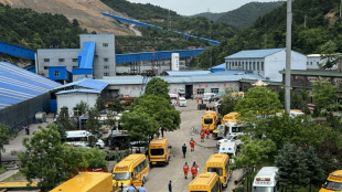 China authorities report 82 dead in coal mine blast, serious violations