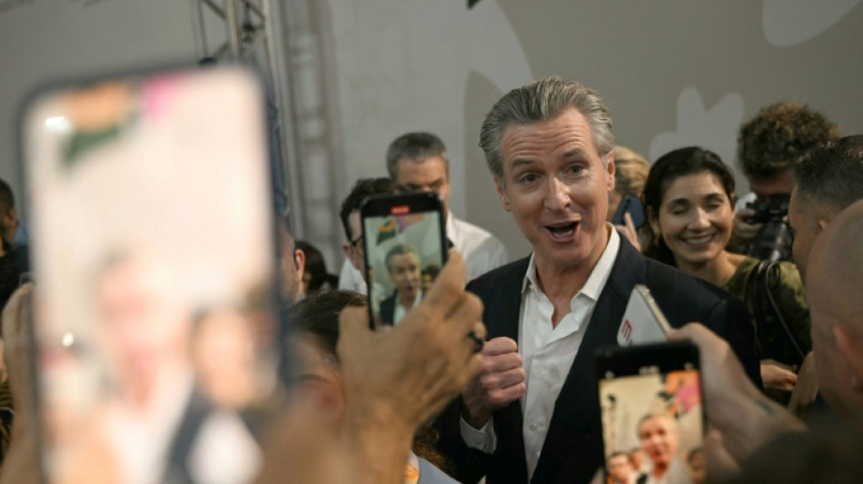 Wallets, not warming, make voters care about climate: California governor