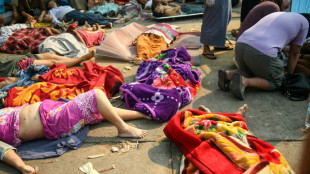 La Birmanie appelle &agrave; l'aide apr&egrave;s un puissant s&eacute;isme, au moins trois morts en Tha&iuml;lande