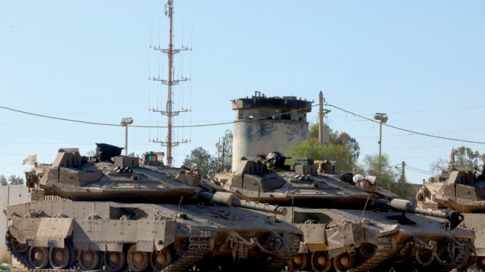 Las exportaciones de armas de Israel alcanzaron un r&eacute;cord en 2024