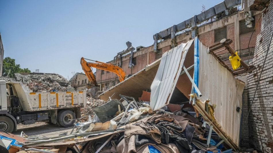 Ir&aacute;n ahorca a tres hombres acusados de espiar para Israel