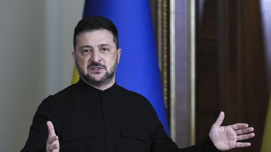 Zelensky, incontrati fabbricanti Usa di Tomahawk e Patriot