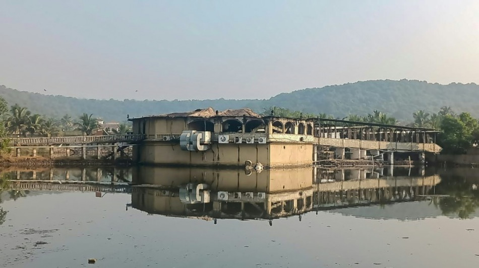 Mindestens 25 Tote bei Brand in Nachtclub in indischem Bundesstaat Goa