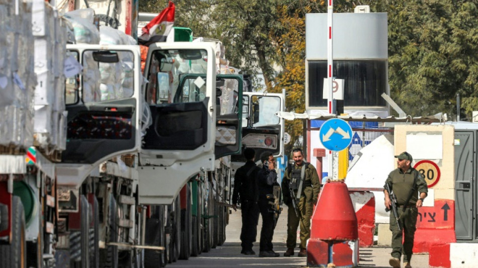 Bundesregierung vermittelt Ausreise Deutscher aus Gazastreifen - 33 Menschen ausgeflogen