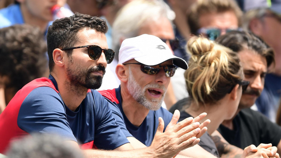 Coach Sinner 'ko Parigi ha pesato, a Wimbledon buone sensazioni'