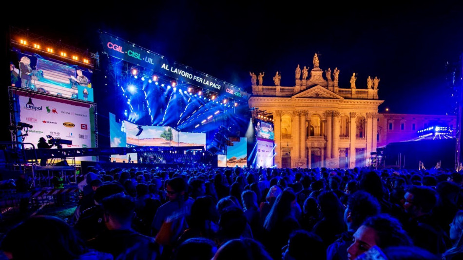 1 Maggio, Alfa, Brunori, Gabry Ponte, Lucio Corsi al concertone