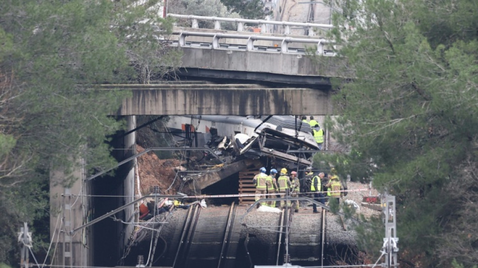 Dos accidentes mortales en 48 horas desatan dudas sobre la fiabilidad del sistema de trenes espa&ntilde;ol