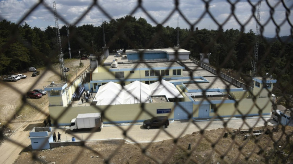 Agentes penitenciários são presos por fuga em massa na Guatemala