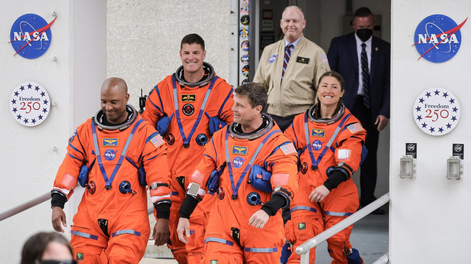 Nasa, Artemis II &egrave; a met&agrave; strada verso la Luna