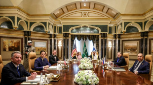 Russland hofft auf "ein bisschen Fortschritt" bei Ukraine-Gespr&auml;chen