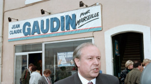 Décès de Jean-Claude Gaudin, longtemps maire et incarnation de Marseille
