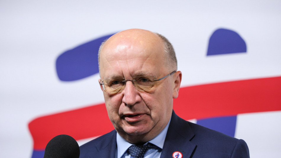 Kubilius (Ue) in visita in Italia, "sarà il secolo dello spazio"