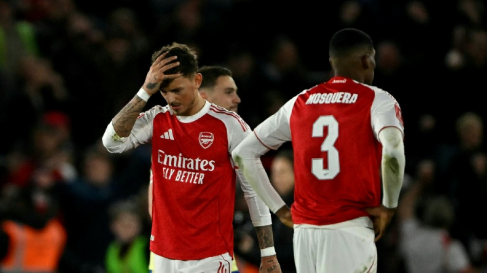 Coupe d'Angleterre: Arsenal &eacute;limin&eacute; par Southampton, club de 2e division
