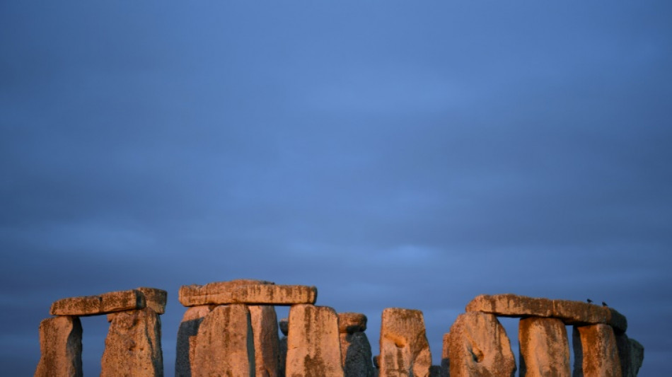 Une exposition sur Stonehenge décrit un "monde interconnecté" il y a 4.500 ans