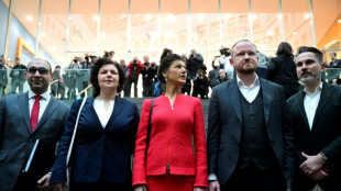 Gericht: Wagenknecht-Partei muss nicht zu ARD-"Wahlarena" eingeladen werden