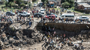 Los m&aacute;s pobres son los m&aacute;s afectados por las inundaciones en Sud&aacute;frica