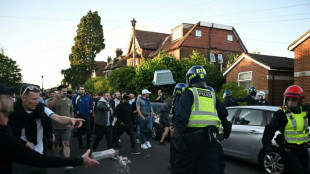 'I can't breathe': outrage, violence after UK police handcuff dying student