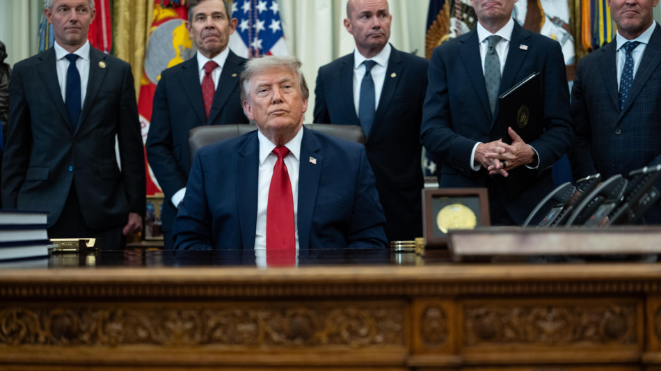 Trump, 'accordi commerciali con Paesi Golfo al posto della tassa del 20%'