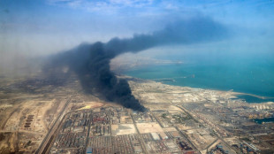 Toll from Iran port blast hits 40 as fire blazes