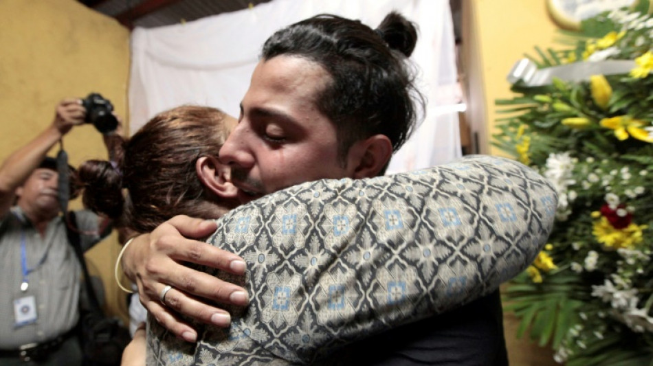 Dos opositores presos son declarados "culpables" de conspiración en Nicaragua