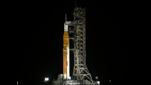 La NASA completa con &eacute;xito un ensayo de lanzamiento de su misi&oacute;n lunar Artemis 2