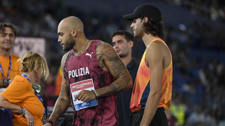 Jacobs rimodula preparazione, annullato il suo 100 a Roma