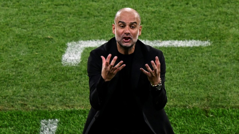 C1: l'esth&egrave;te Guardiola enfin r&eacute;compens&eacute; avec City