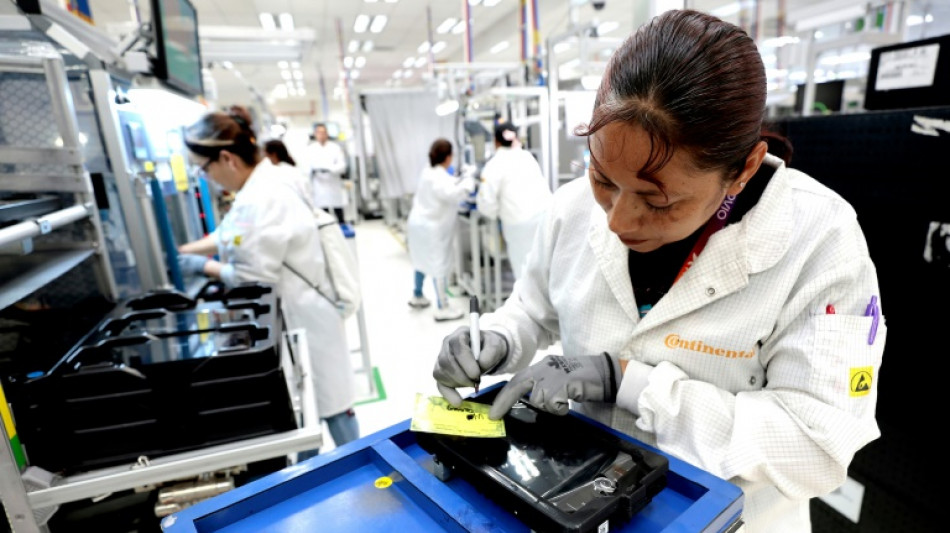 Mexican car industry fears higher tariffs on China will drive its demise