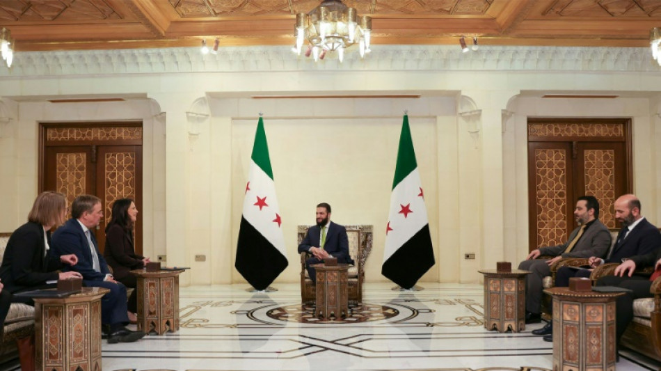 Baerbock: Syriens Machthaber m&uuml;ssen "extremistische Gruppierungen" unter Kontrolle bringen