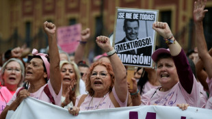 Thousands protest breast cancer screening scandal in Spain