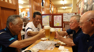 Mais dos japoneses t&ecirc;m mais de 80 anos
