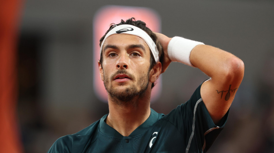 Masters Cincinnati: Musetti eliminato, passa il francese Bonzi