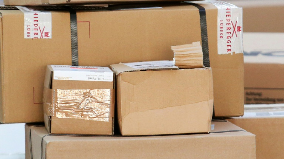 Paketflut aus Drittstaaten: B&uuml;ndnis fordert "konsequente Durchsetzung" von EU-Standards
