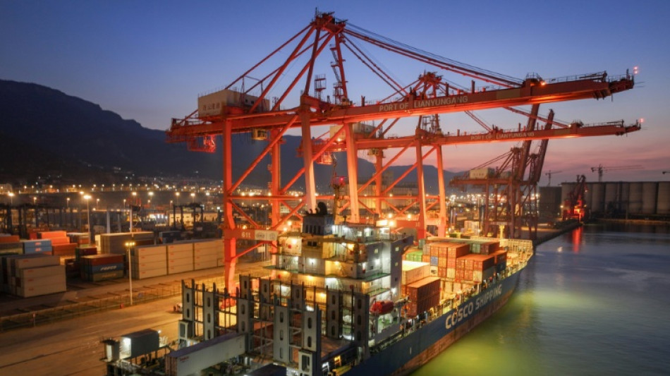 China reagiert auf Trumps Z&ouml;lle mit Vergeltungsma&szlig;nahmen