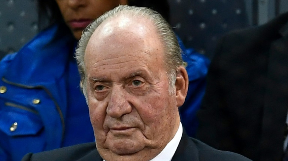 L'ex-roi d'Espagne Juan Carlos compte faire appel &agrave; Londres pour r&eacute;clamer son immunit&eacute;