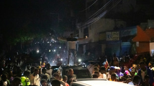 Foot: La longue route d'Haïti vers le Mondial-2026