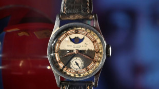 Une montre du dernier empereur de Chine vendue plus de 5 millions de dollars aux ench&egrave;res