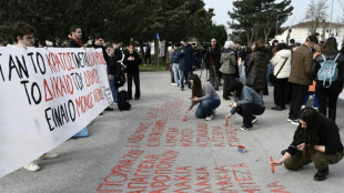 Aplazado el juicio por el peor accidente ferroviario de Grecia