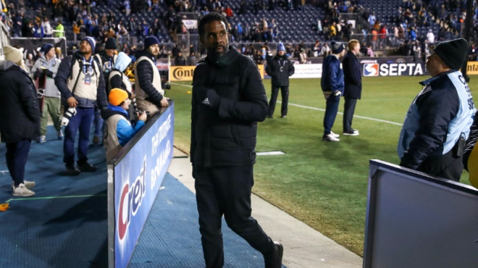 Foot: le Fran&ccedil;ais Wilfried Nancy, des divisions inf&eacute;rieures &agrave; entra&icirc;neur finaliste en MLS