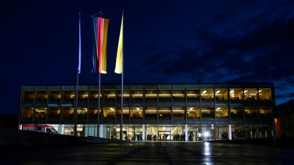 Hakenkreuz auf Stimmzettel: Landtagsverwaltung in Stuttgart erstattet Anzeige