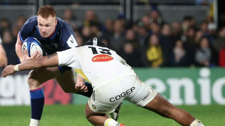 Champions Cup: Apr&egrave;s trois victoires cruciales, la Rochelle c&egrave;de une bataille devant le Leinster