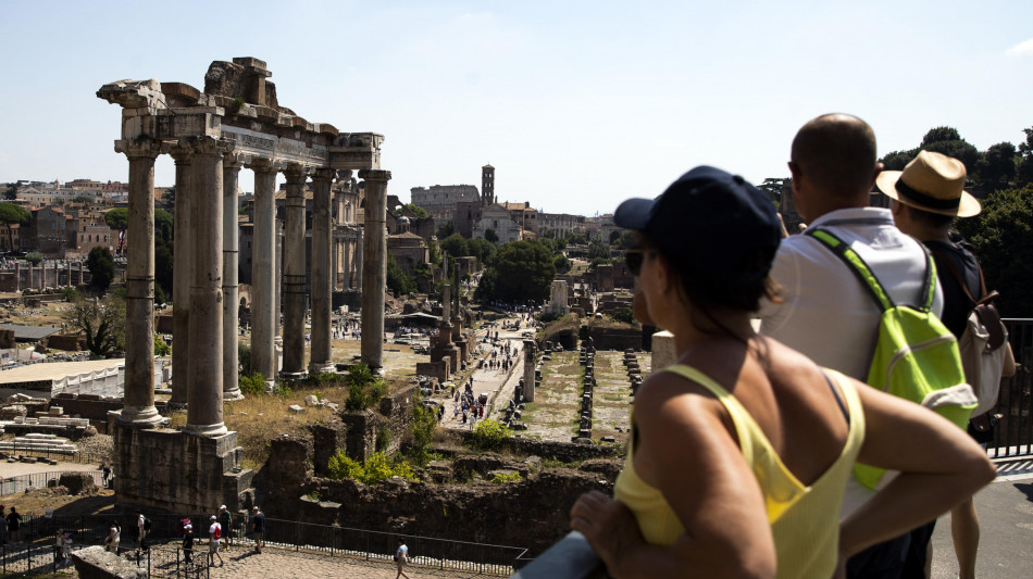 Italia regina del turismo, il 54% degli europei la sogna come meta di vacanza