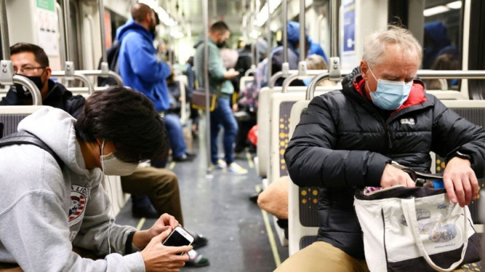 Le gouvernement am&eacute;ricain fait appel de l'annulation du port du masque obligatoire dans les transports