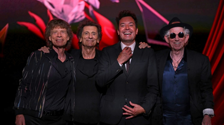 L'humoriste am&eacute;ricain Jimmy Fallon, star de NBC, accus&eacute; de "comportement erratique"