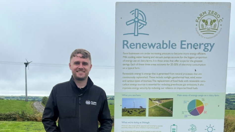 Ireland's climate battle is being fought in its fields